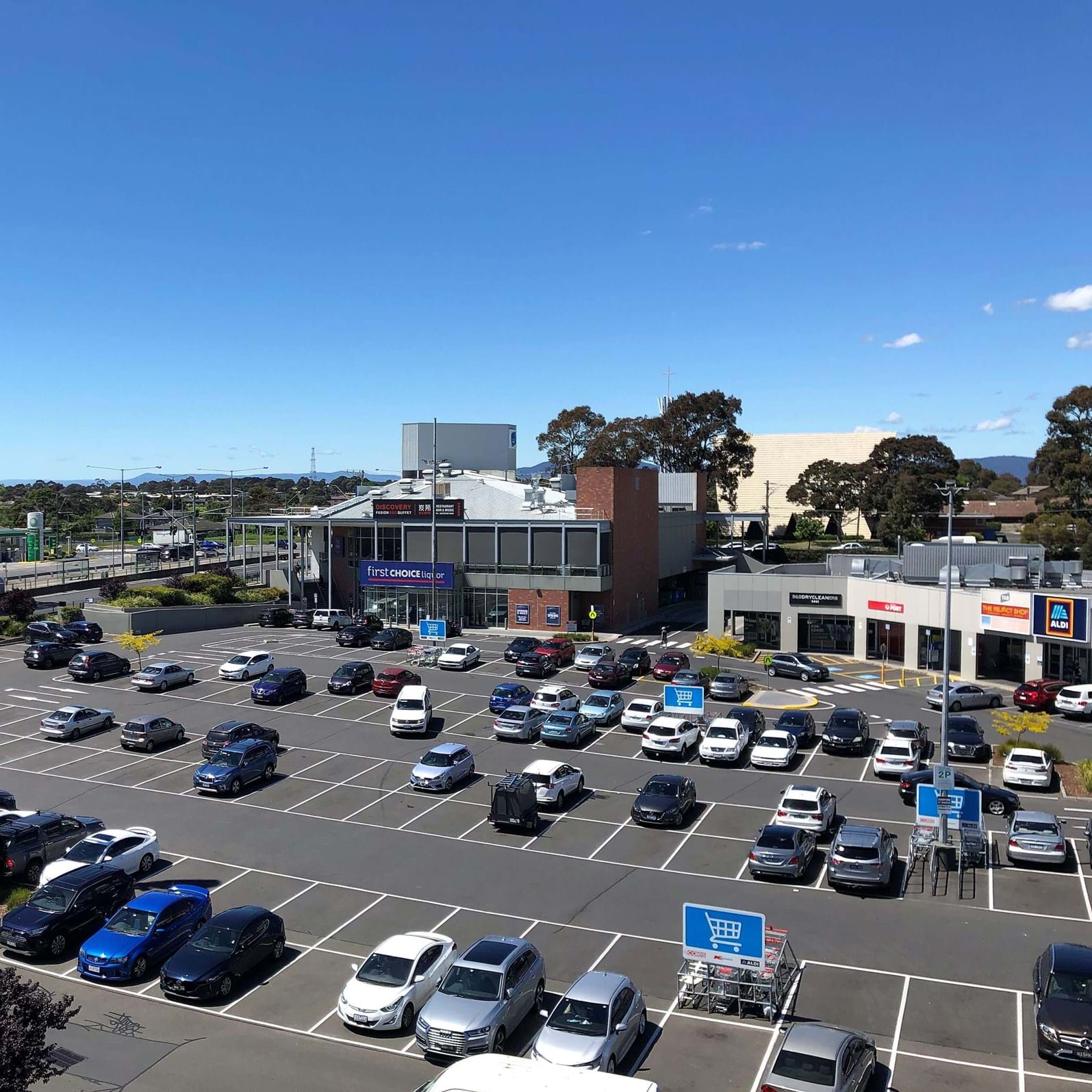 LED Upgrade Burwood DJD Electrics